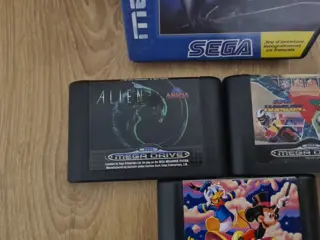 Sega megadrive - Videogames (3)