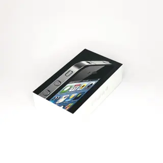 Apple 4 Black 8GB (A1332) - iPhone - In originele verpakking