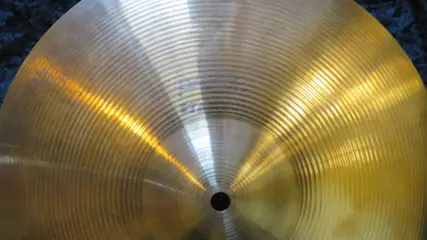Paiste - Stambul - No reserve - Hi-Hat bekkens set - Zwitserland - 1964