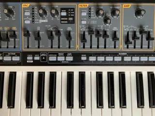 Roland - GAIA - Keyboard, MIDI keyboard, Synthesizer - Duitsland