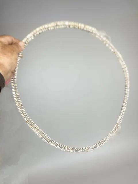 Tolai Geld valuta en wisselobject (1) - Nassa, Plantaardige vezels, Veren - Tolai - Papoea-Nieuw-Guinea