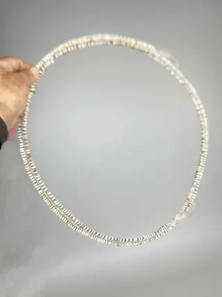 Tolai Geld valuta en wisselobject (1) - Nassa, Plantaardige vezels, Veren - Tolai - Papoea-Nieuw-Guinea