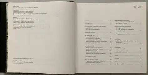 Kunstboeken (3) - Papier - Kunst uit India - India - 200 v.C.-1900 n.C.