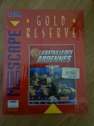 Big Box PC - Videogames (15) - In originele verpakking