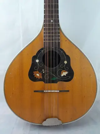 C. H. Böhm - Waldzither - Diverse snaarinstrumenten - Italië