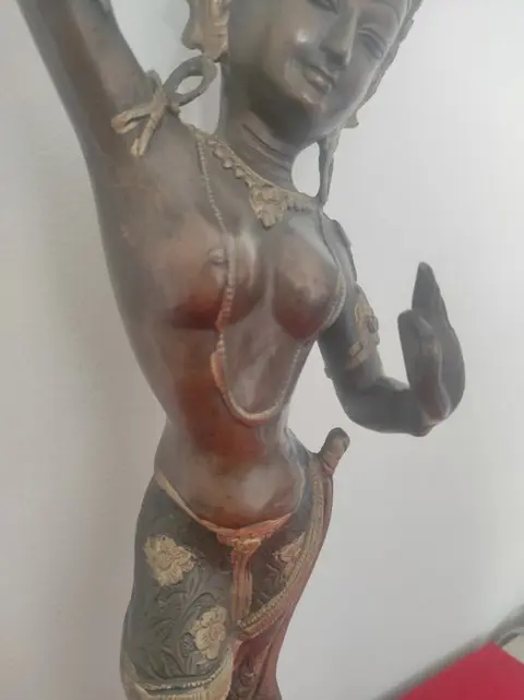 Beeld (1) - Brons - Indonesië