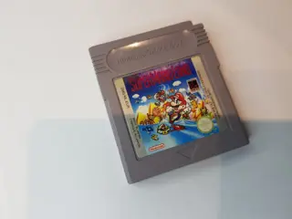 1 Nintendo Gameboy Classic - Console met Games (2) - Zonder originele verpakking