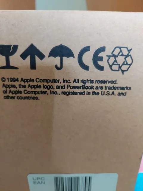 Apple PowerBook 150 - Macintosh - In originele verpakking