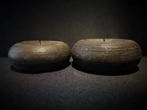 Enkelband (2) - Koper - India - Eerste helft 20e eeuw