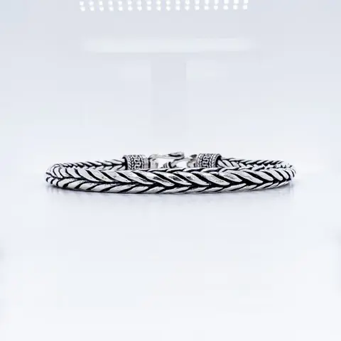 Armbanden - .925 zilver - No Reserve - Bali, Indonesië