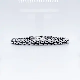 Armbanden - .925 zilver - No Reserve - Bali, Indonesië