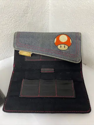 1 Nintendo DSi XL - Console met Games (1) - Senza scatola