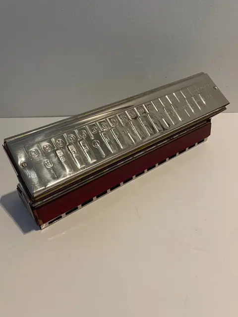 Vermona - No Reserve - Harmonica - Duitsland