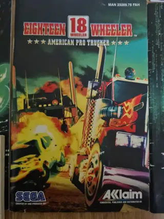 Nintendo, Sony - Video Game Manuals (11)