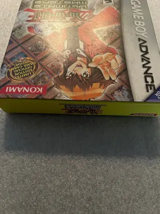 Nintendo Gameboy Advance - Yu-gi-oh! Ultimate Master World Championship (usa) + cards - Videogames (1) - In originele verpakking
