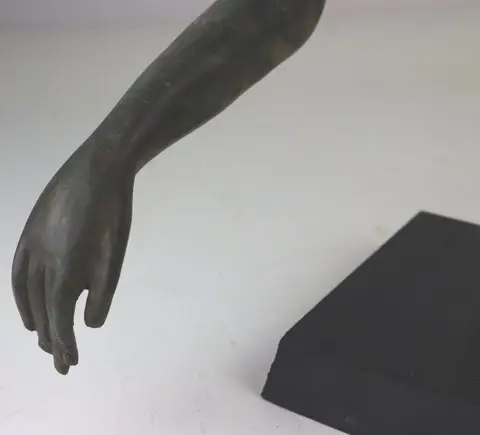 Buste - Brons - Buddha - Thailand