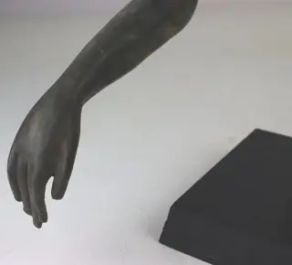 Buste - Brons - Buddha - Thailand