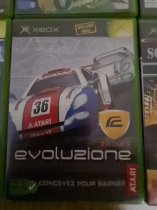 Microsoft XBOX - Videogames (6) - In originele verpakking