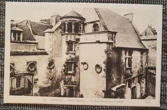 Frankrijk - Kastelen en Monumenten, Landschap, Stad en Landschap - Ansichtkaarten (37) - 1920