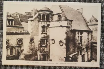 Frankrijk - Kastelen en Monumenten, Landschap, Stad en Landschap - Ansichtkaarten (37) - 1920