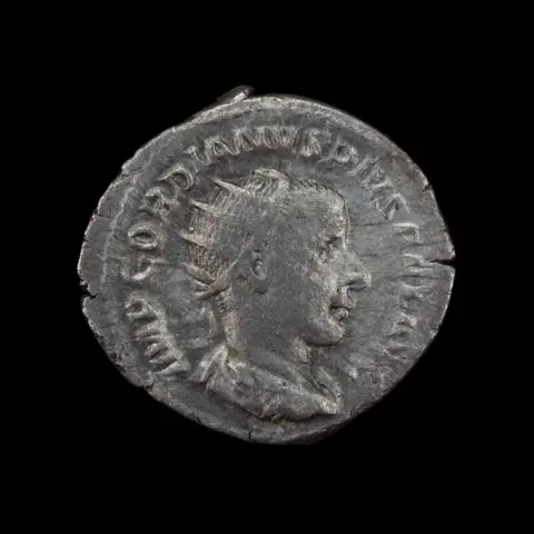 Romeinse Rijk. Gordian III (238-244 n.Chr.). Lot of 4 Antoniniani,VICTOR AETER; VIRTVTI AVGVSTI; VICTORIA AETERNA; SAECVLI FELICITAS