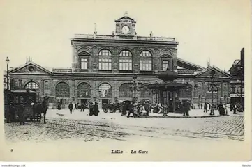Frankrijk - Partout en France - Ansichtkaarten (Collectie van 120) - 1900-1940