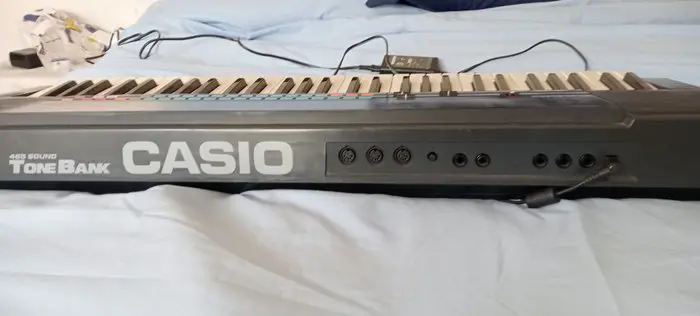 Casio - CT650 - Diverse modellen - Keyboard - China