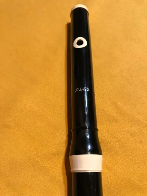 Aulos - Grenser shiny - Fluit - Japan - 2000