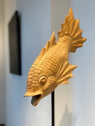 Beeld - Hout - Zuidoost-Azië