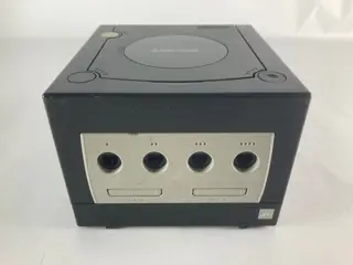 Nintendo - Japanese Gamecube with Mario Kart: Double Dash!!