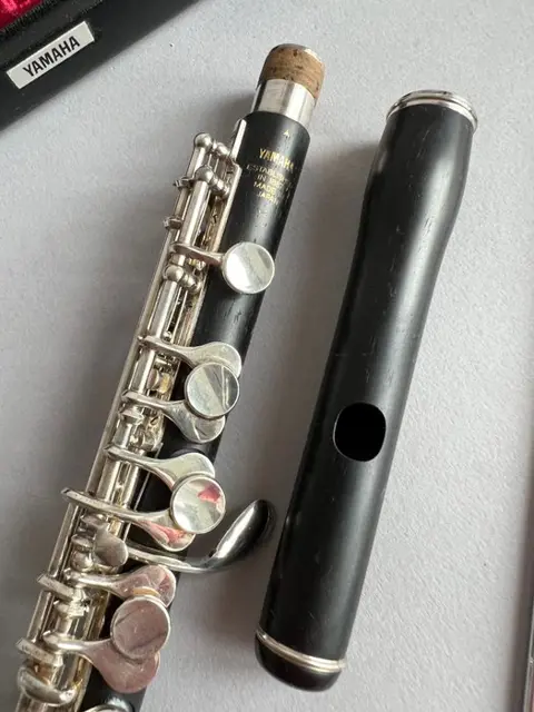 Yamaha - YPC-62 Piccolo - No reserve - Fluit - Japan