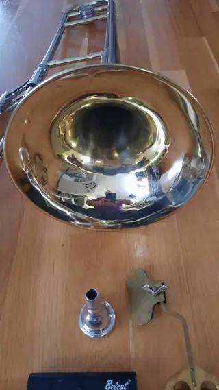 Besson (company) - 600 - No reserve - Trombone - Verenigd Koninkrijk