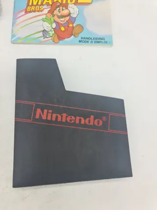 Nintendo, Classic NES-MW-FRA PAL B Game 1ST Edition Super Mario Bros 2 Nintendo NES 8BIT - Videogames - In originele verpakking
