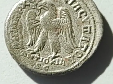 Syrië, Antioch ad Orontem. Philip II (AD 247-249). BI Tetradrachm