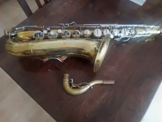 Buescher 400 - Tenor saxofoon - Verenigde Staten van Amerika - 1967