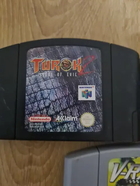 Nintendo Nintendo 64 - Videogames (3)