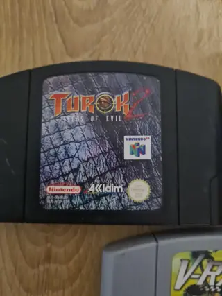 Nintendo Nintendo 64 - Videogames (3)