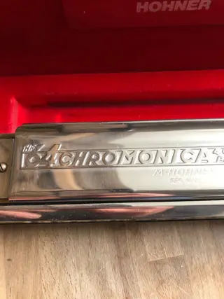 Hohner - Chromonica 280 C - Harmonica - Duitsland - 2000