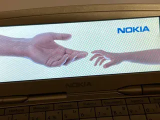 Nokia 9300 communicator - Mobiele telefoon - Zonder originele verpakking