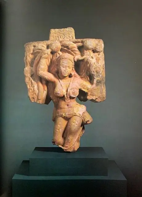 Kunstboeken (2) - Papier - Sculptuur van India - India - 500 vC-1800 nC