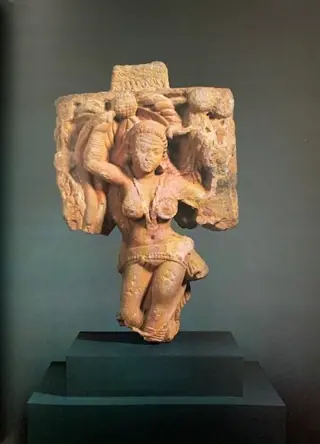 Kunstboeken (2) - Papier - Sculptuur van India - India - 500 vC-1800 nC