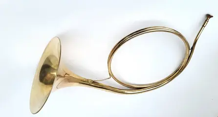 Unknown - Haunting horn - Diverse blaasinstrumenten