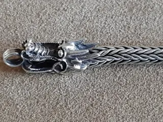 Armband - Sterlingzilver 925 - Nepal - 20e-21e eeuw