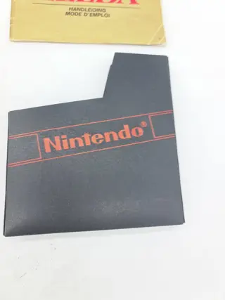 Nintendo, Classic NES-MW-FRA PAL B Game 1ST Edition Super NES THE LEGEND OF ZELDA Nes-ZL-FRA FAH Nintendo NES 8BIT - Videogames - In originele verpakking
