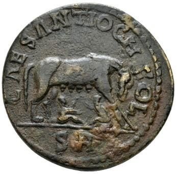 Pisidia, Antioch. Gordian III (238-244 n.Chr.). Æ