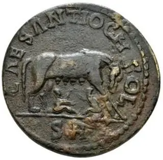 Pisidia, Antioch. Gordian III (238-244 n.Chr.). Æ