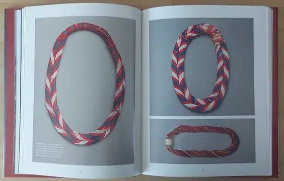 books (3) - Papier - 3 publications on the material Culture of the Nagas from Northeast India. 1990 - 2021 - India - 21e eeuw