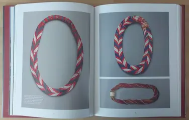 books (3) - Papier - 3 publications on the material Culture of the Nagas from Northeast India. 1990 - 2021 - India - 21e eeuw