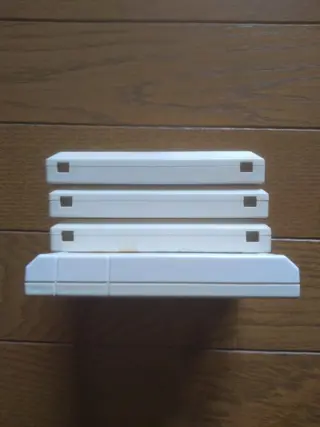 Nintendo Famicom FC - Final Fantasy I & II , I , II , III