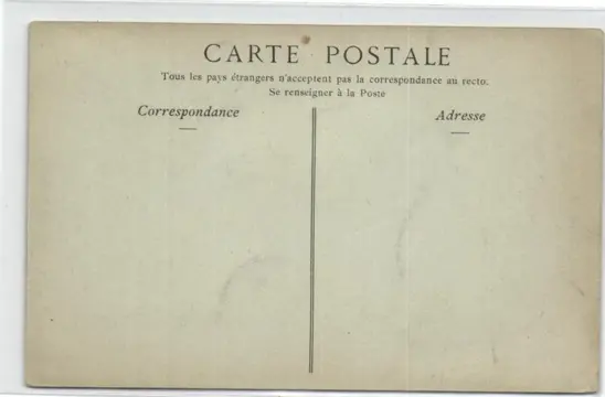 Frankrijk - Parijse Straatleven - Inclusief Cochers, Paris Vecu en diverse beroepen - Ansichtkaarten (Collectie van 25) - 1900-1920
